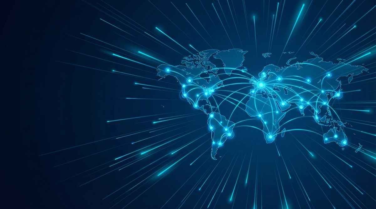 连续加速器全球网络加速